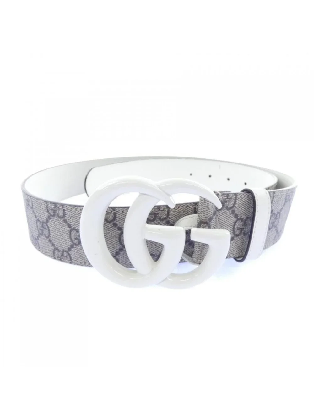Gucci Belt Beige
